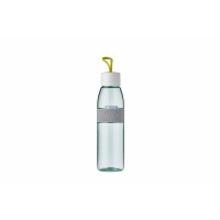 Mepal Trinkflasche mit Halm "Ellipse - Lemon Vibe" (Gelb) Limitierte Auflage