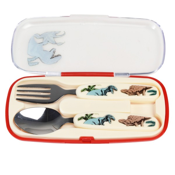 Besteck-Set "Prehistoric Land" von Rex LONDON