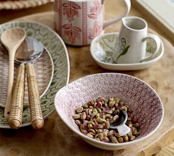 Teller "Gatherings" 4-tlg. von Creative Collection by Bloomingville