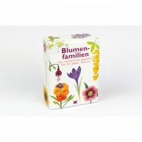 Quartett "Blumenfamilien" von Laurence King Quartett "Blumenfamilien" von Laurence King