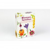 Quartett "Blumenfamilien" von Laurence King