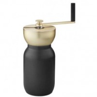 Stelton Kaffeemühle Collar schwarz