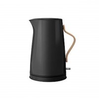 Stelton Wasserkocher "Emma " - 1.2 l (Schwarz)