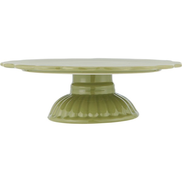 Ib Laursen "Mynte" Tortenplatte (Herbal Green)