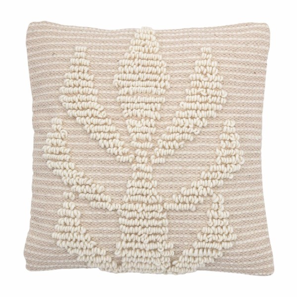 Bloomingville Kissen "Gulzar" - 40x40cm (Natur)