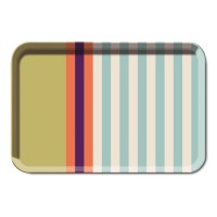 Mini Tablett "Positano" (Bunt) von Remember