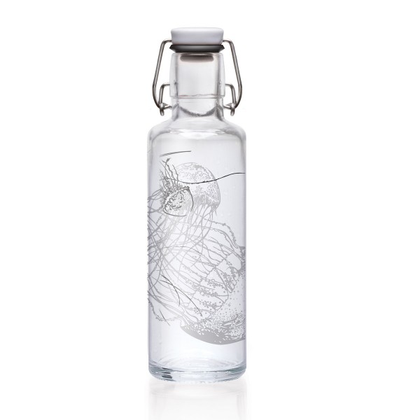 Quallendesign für Ozeanliebhaber - von Soulbottles