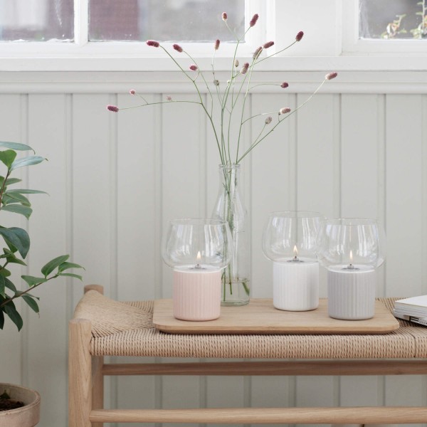 Stelton Rig-Tig Windlicht "HYGGE"
