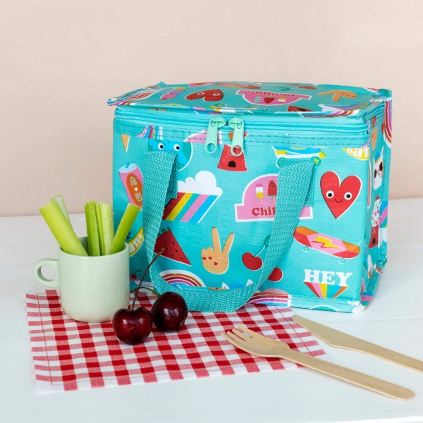 Isolierte Snacktasche "Top Banana" von Rex LONDON