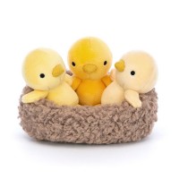 Jellycat Kuscheltier "Kükennest"