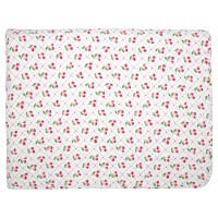 GreenGate Quilt "Cherie" - 180x230cm (White)