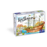 Gesellschaftsspiel Keyflower von HUCH!