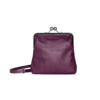 Sticks and Stones Tasche "Le Marais" (Crushed Violets)