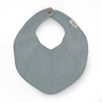 Lätzchen "Fjola" (Light Blue) von SAGA Copenhagen