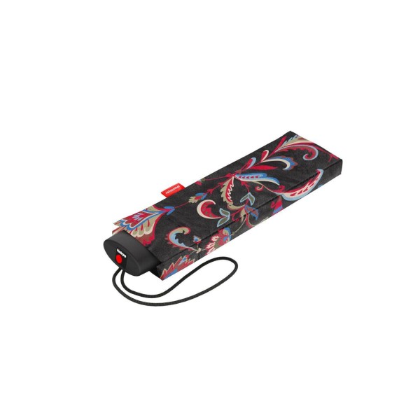 Reisenthel Mini-Regenschirm "Paisley Black" (Schwarz)