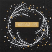Weihnachtsservietten "DINING - Christmas time" von räder Desgin
