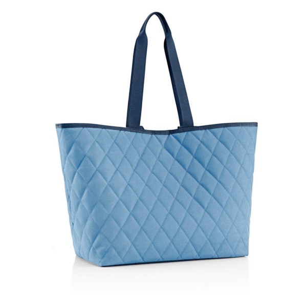 Reisenthel Classic Shopper "Rhombus Blue" - XL (Blau)