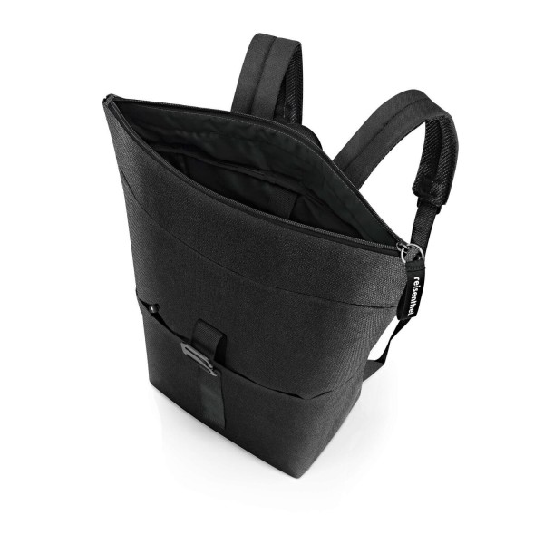 Reisenthel Rucksack/Rolltop Backpack (Schwarz)