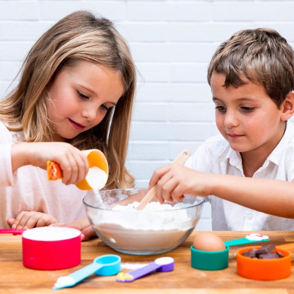 Koch- und Back-Set für Kinder "Küchenchef" - 5 tlg. von Chefclub Kids Koch- und Back-Set für Kinder "Küchenchef" - 5 tlg. von Chefclub Kids