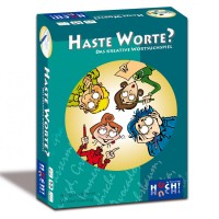 Wissenspiel "Haste Worte" Wissenspiel "Haste Worte"
