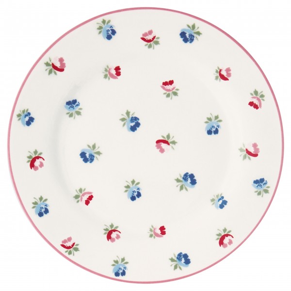 GreenGate Essteller "Viola" (White)