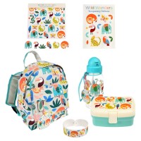 Rex-Bag "Kindergartenstart für Tierfreunde"