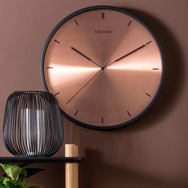 Laterne "Illuminate" - 21 cm (Schwarz) von Present Time