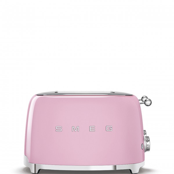 SMEG 4-Schlitz Toaster 50's Style