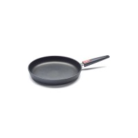 WOLL Gusspfanne induktionsgeeignet "Nowo Titanium" - 32cm (Schwarz)