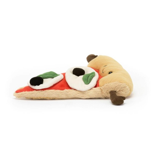 Jellycat Kuscheltier Pizzastück "Amuseable" -  23 cm 