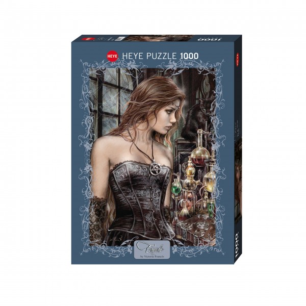 Puzzle "Poison" von HEYE