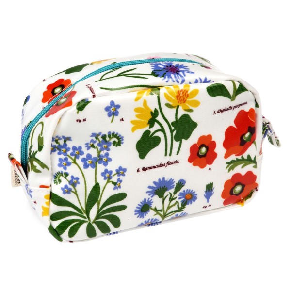 Make-up-Tasche "Wild Flowers" von Rex LONDON
