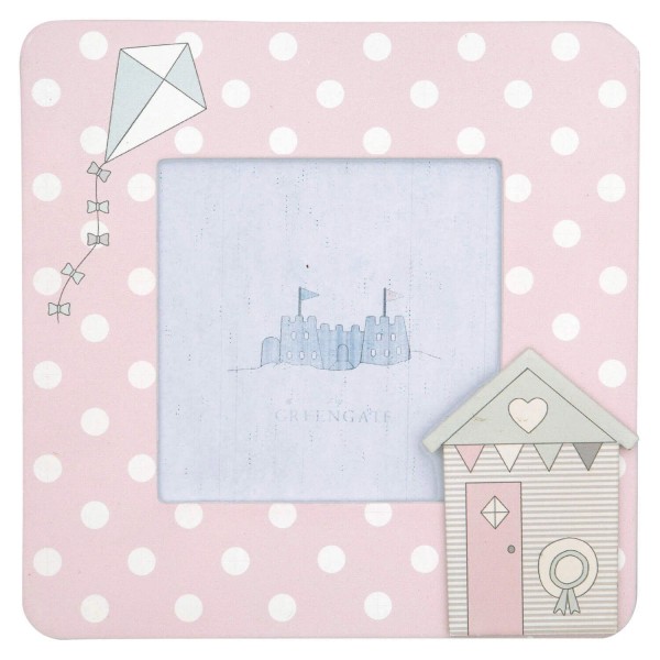 GreenGate Kinder-Bilderrahmen "Ellison" (Pale pink)