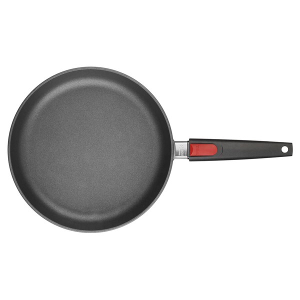 WOLL Gusspfanne induktionsgeeignet "Nowo Titanium" - ø 26 cm (Grau)