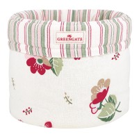 GreenGate Brotkorb aus Stoff "Mozy" (Pale Pink)