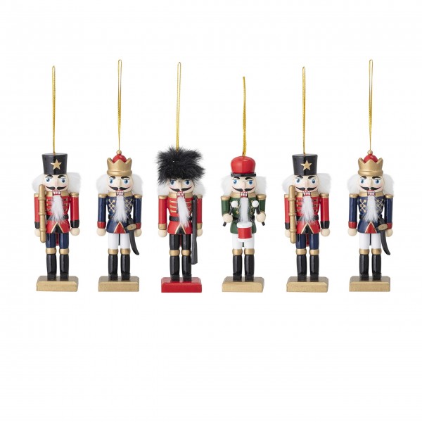 Wunderschöne Nussknacker aus der neuen Bloomingville Kollektion 