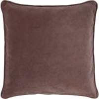 GreenGate Kissenbezug - 50x50cm (Chocolate Brown)