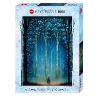 Puzzle "Forest Cathedral" von HEYE