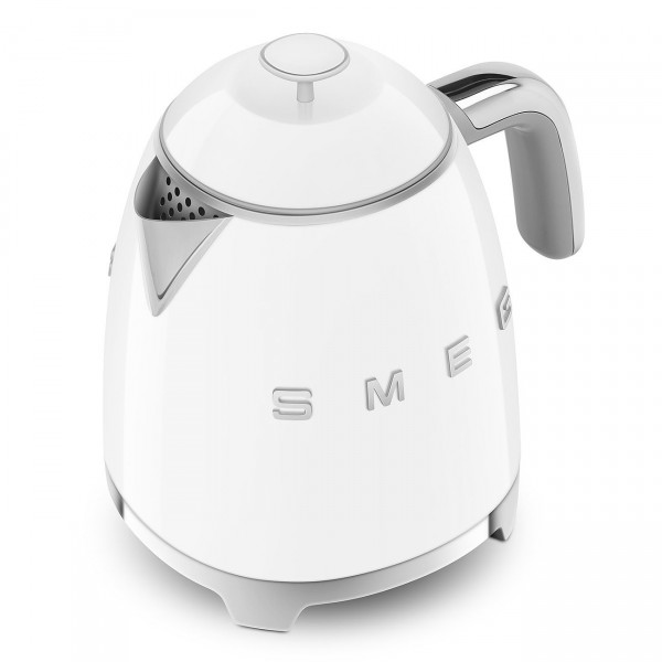 smeg Mini-Wasserkocher "50's Retro Style" (Weiß)