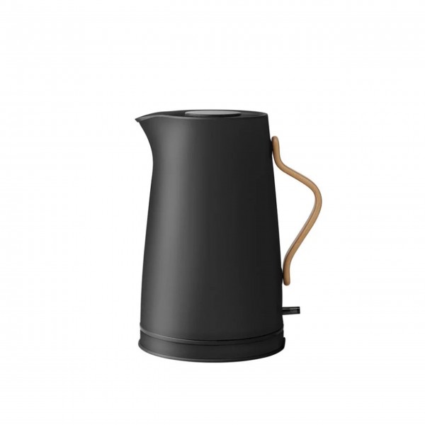 Stelton Wasserkocher "Emma - Limitierte Auflage" - 1,2 l (Matt-Schwarz)