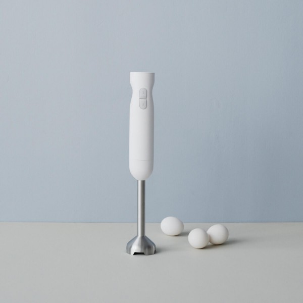 Stelton Rig-Tig Stabmixer "FOODIE" (Weiß)