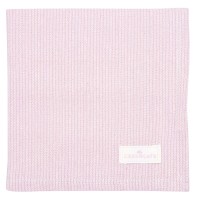 GreenGate Stoffserviette "Alicia" - 40x40 cm (Pale Pink)