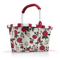 Reisenthel Einkaufskorb/Carrybag "Garden White"