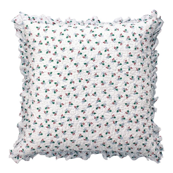 GreenGate Kissenbezug "Joselyn" (White)