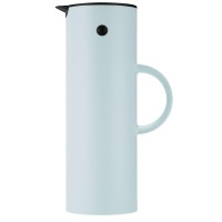 Stelton Isolierkanne "EM77" - 1 l (Soft Ice Blue)