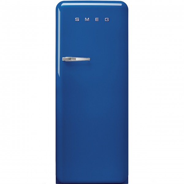 smeg Kühlschrank "50's Retro Style" FAB28 (Dunkelblau) Tür rechts