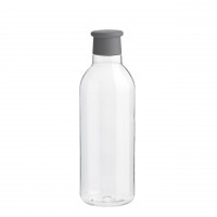 Stelton Wasserflasche "Drink-it" - 750 ml (Grau)