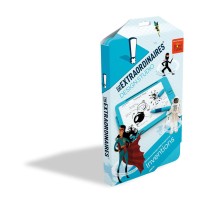 Kreativspiel "Das Extraordinäre Design Studio" von Hub Games