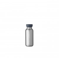Mepal Thermoflasche "Ellipse" 350 ml (Gebürstet)