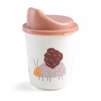 Schnabeltasse aus Melamin "Pixie Land" von sebra